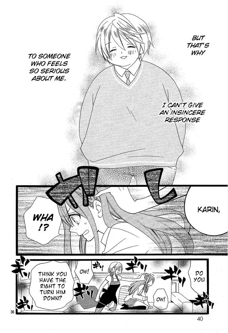 Mori no Takuma-san Chapter 1 page 39 - Chapter 1