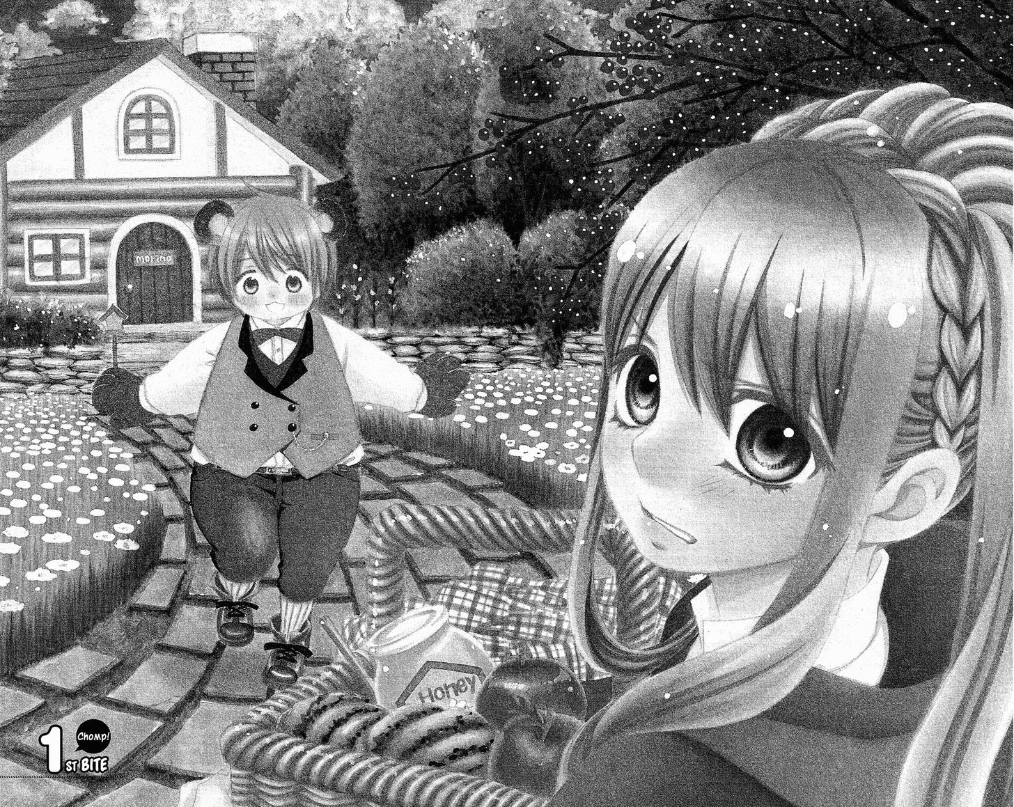 Mori no Takuma-san Chapter 1 page 4 - Chapter 1
