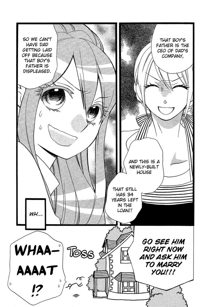 Mori no Takuma-san Chapter 1 page 40 - Chapter 1