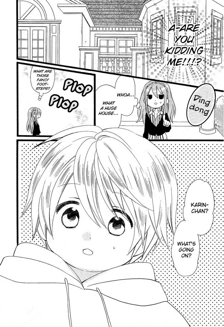 Mori no Takuma-san Chapter 1 page 41 - Chapter 1