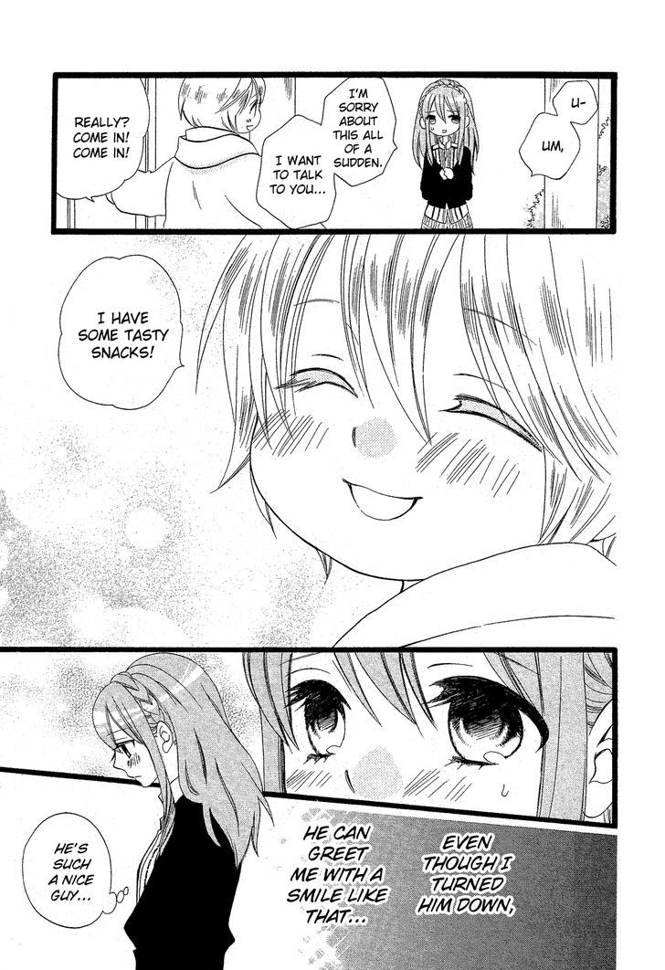 Mori no Takuma-san Chapter 1 page 42 - Chapter 1
