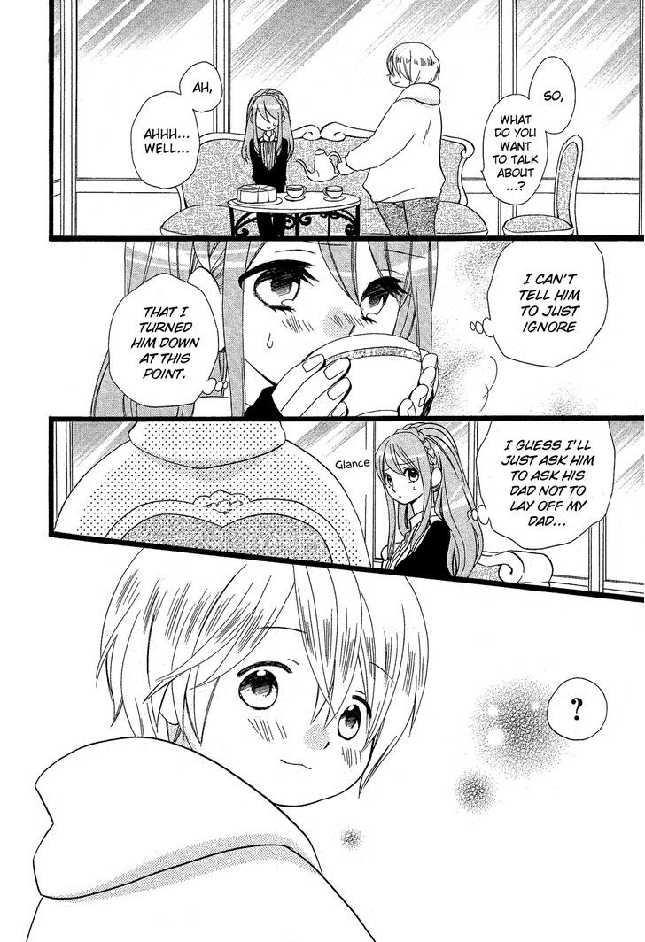 Mori no Takuma-san Chapter 1 page 43 - Chapter 1
