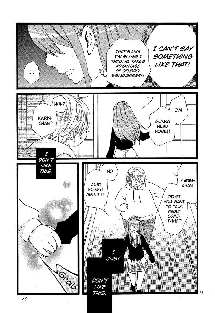 Mori no Takuma-san Chapter 1 page 44 - Chapter 1