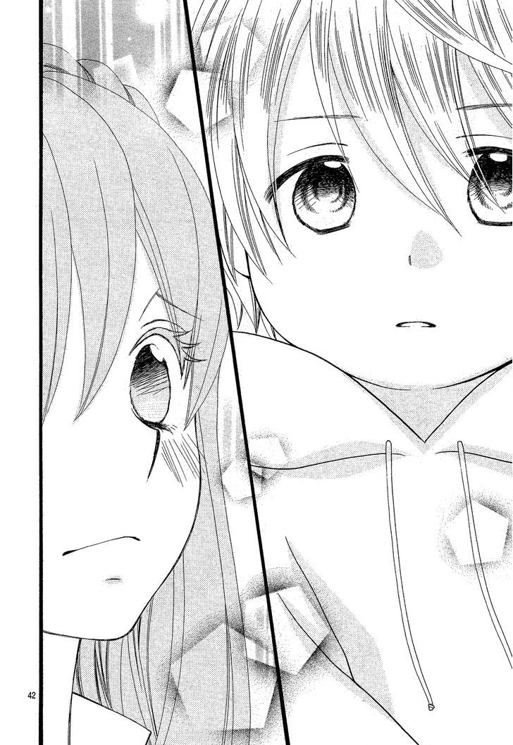 Mori no Takuma-san Chapter 1 page 45 - Chapter 1