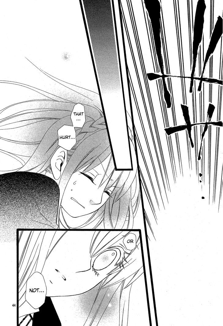 Mori no Takuma-san Chapter 1 page 47 - Chapter 1