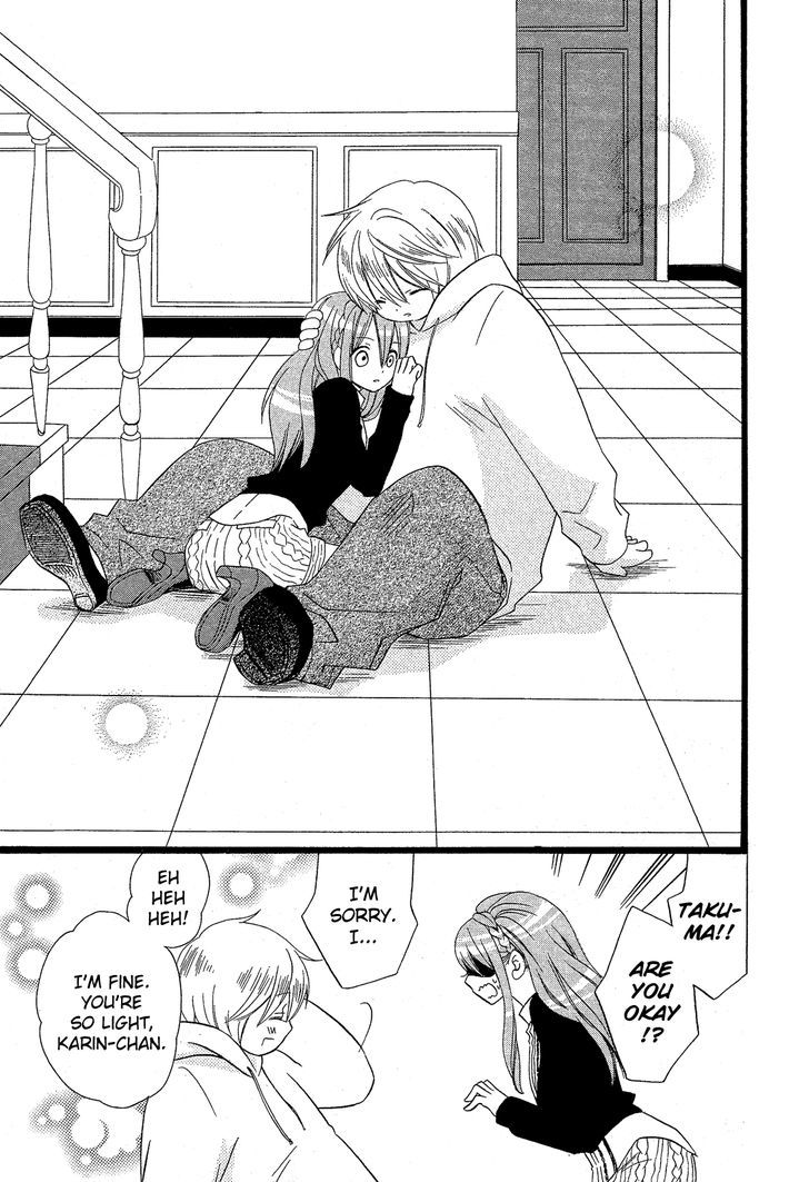 Mori no Takuma-san Chapter 1 page 48 - Chapter 1