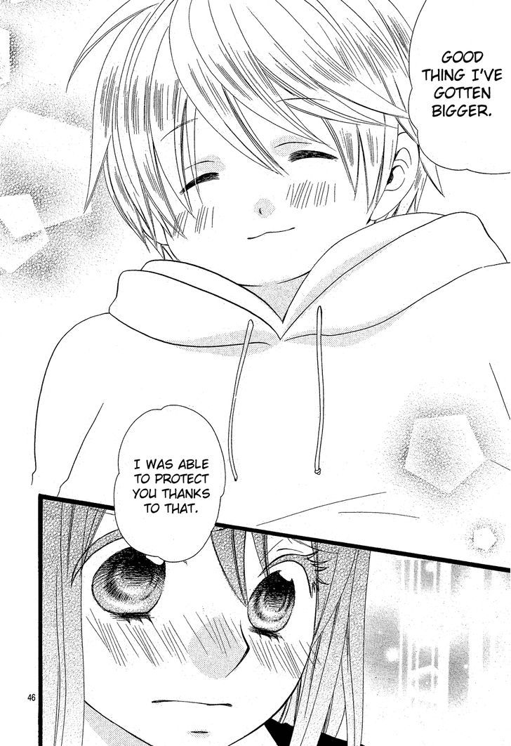 Mori no Takuma-san Chapter 1 page 49 - Chapter 1