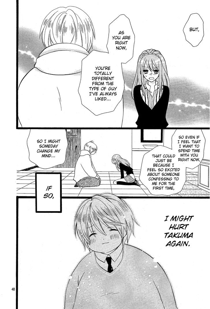 Mori no Takuma-san Chapter 1 page 51 - Chapter 1