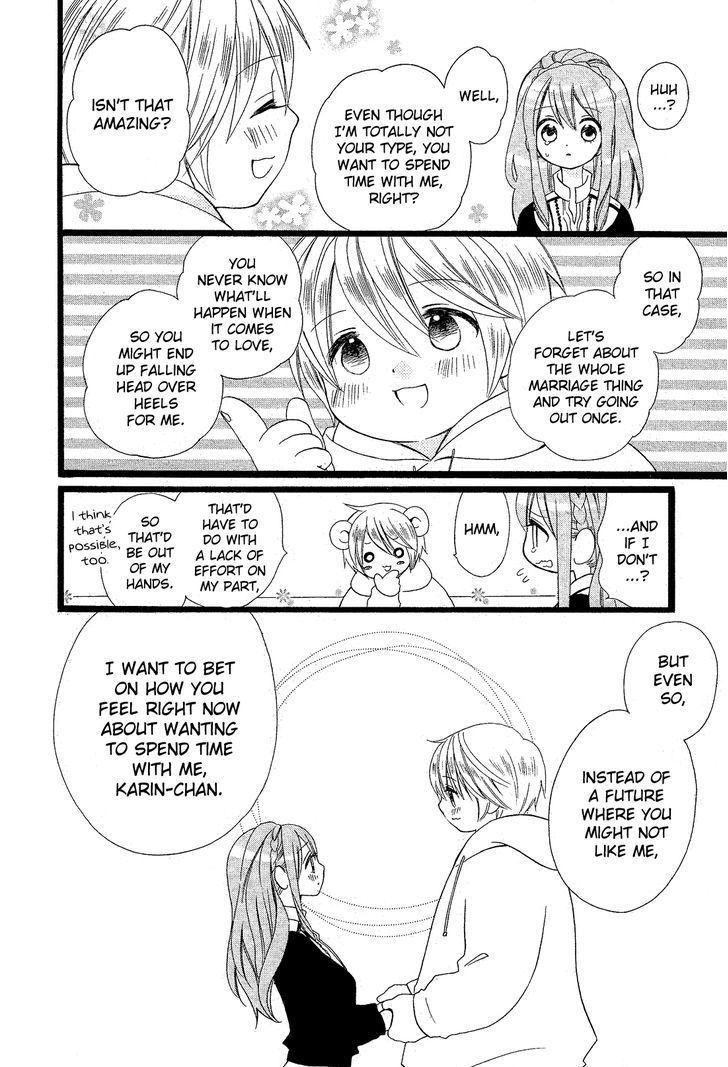 Mori no Takuma-san Chapter 1 page 53 - Chapter 1