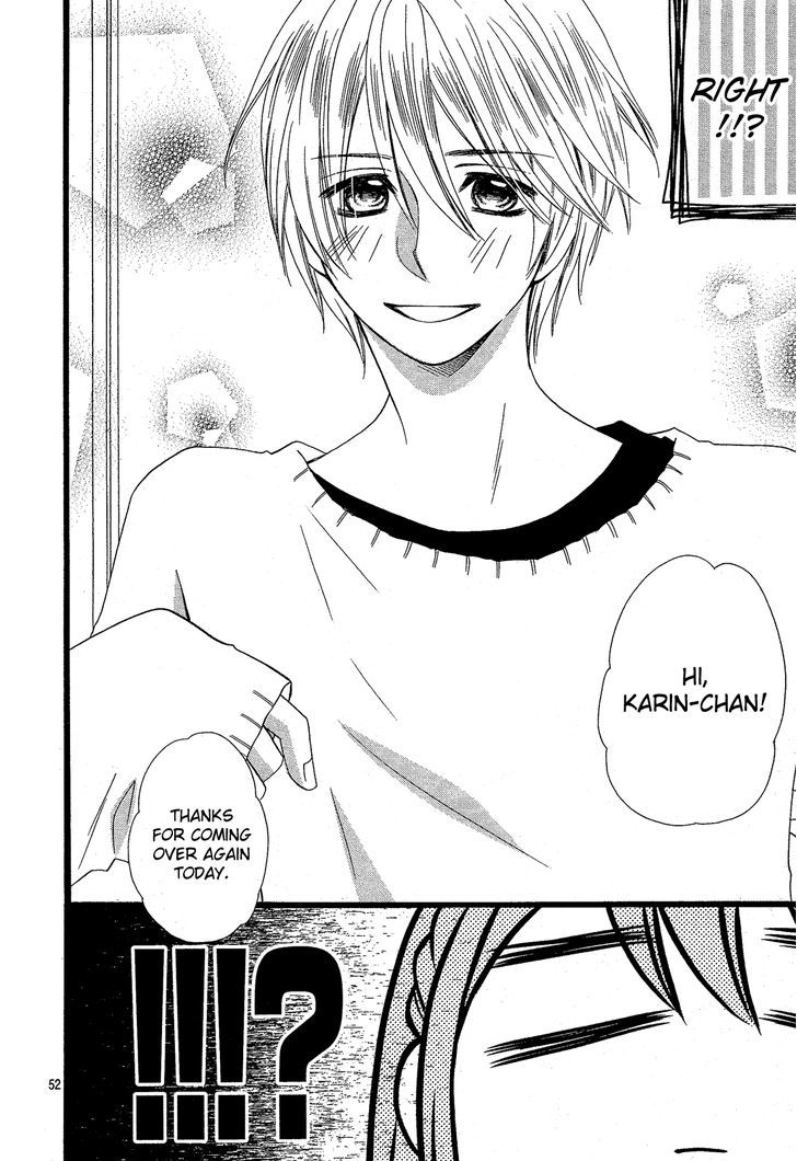 Mori no Takuma-san Chapter 1 page 55 - Chapter 1