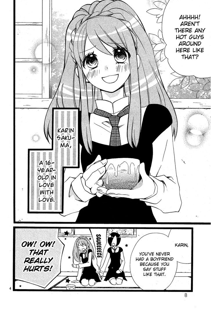 Mori no Takuma-san Chapter 1 page 7 - Chapter 1