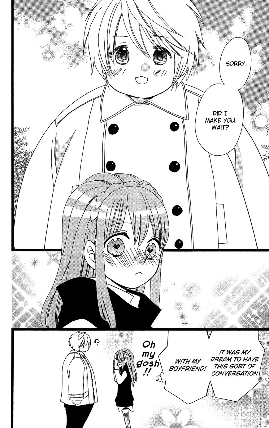 Mori no Takuma-san Chapter 10 page 11 - Chapter 10
