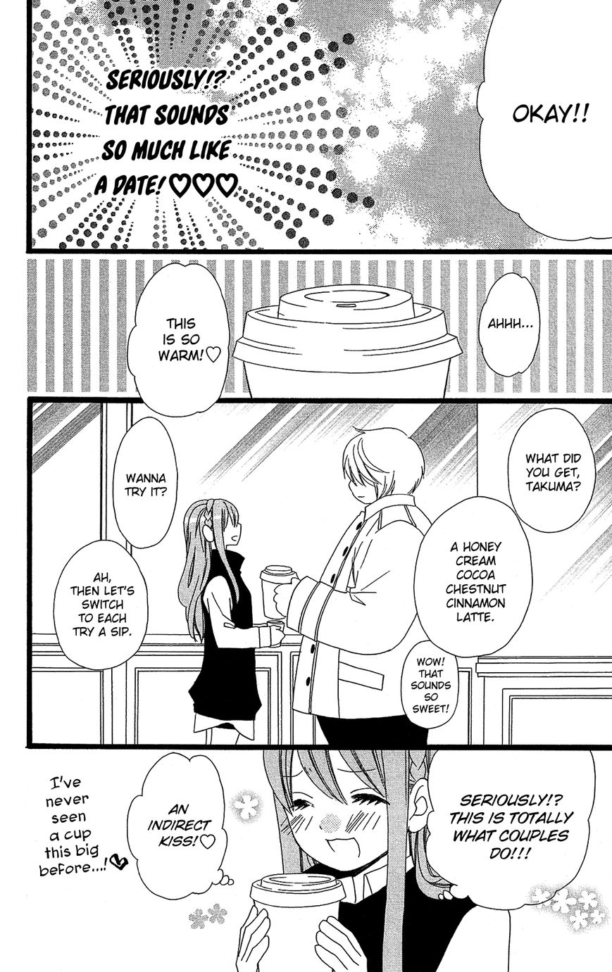 Mori no Takuma-san Chapter 10 page 13 - Chapter 10
