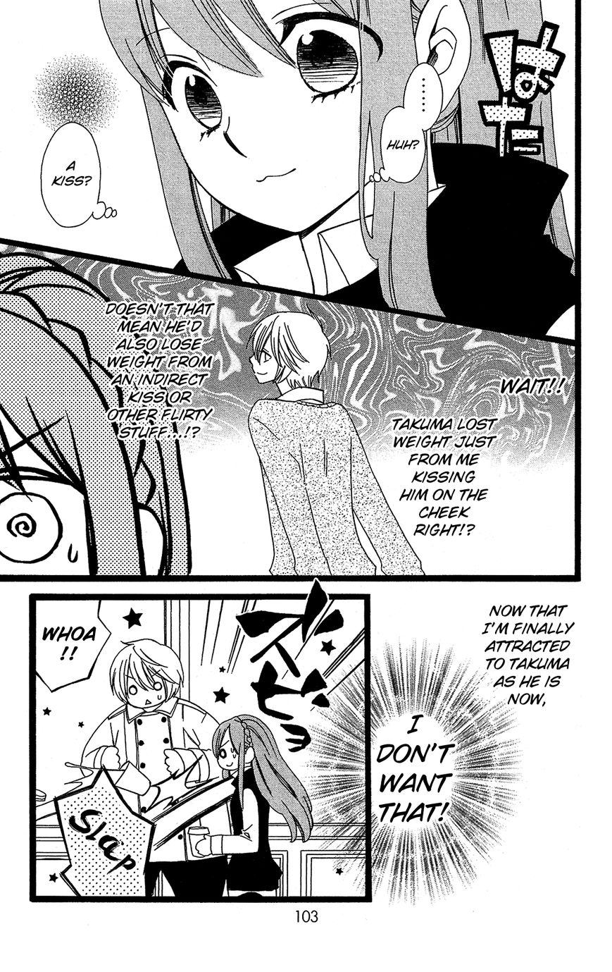 Mori no Takuma-san Chapter 10 page 14 - Chapter 10