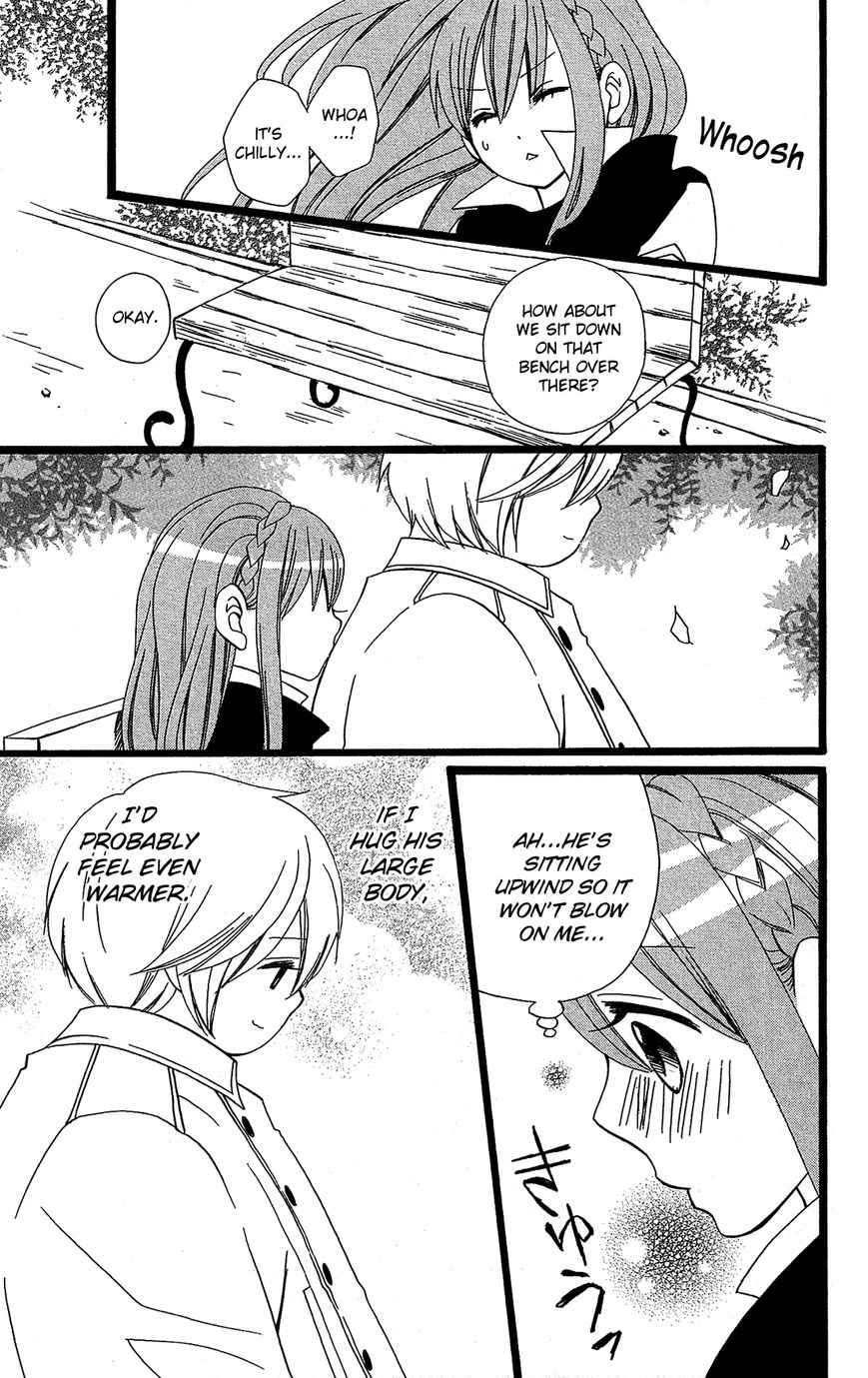 Mori no Takuma-san Chapter 10 page 18 - Chapter 10