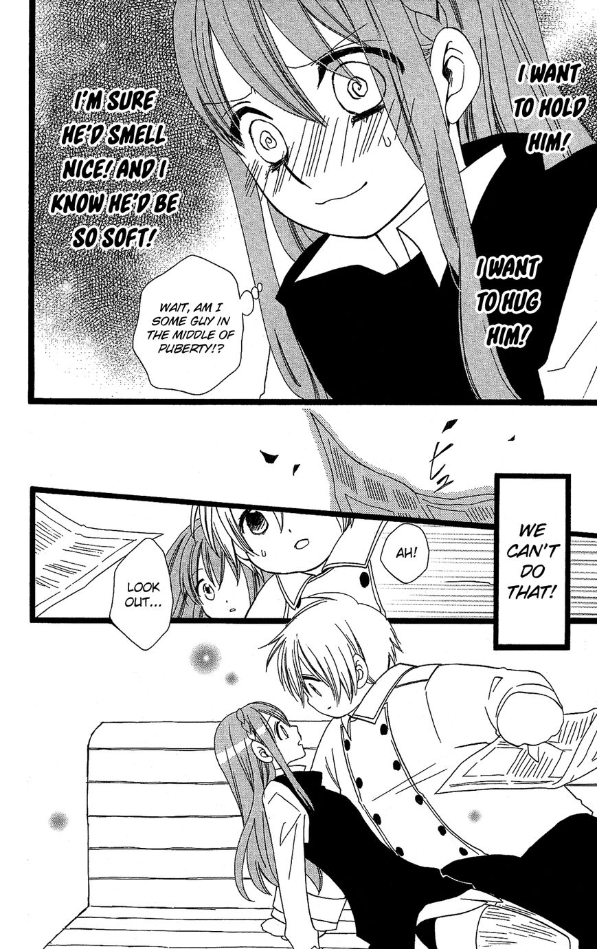 Mori no Takuma-san Chapter 10 page 19 - Chapter 10
