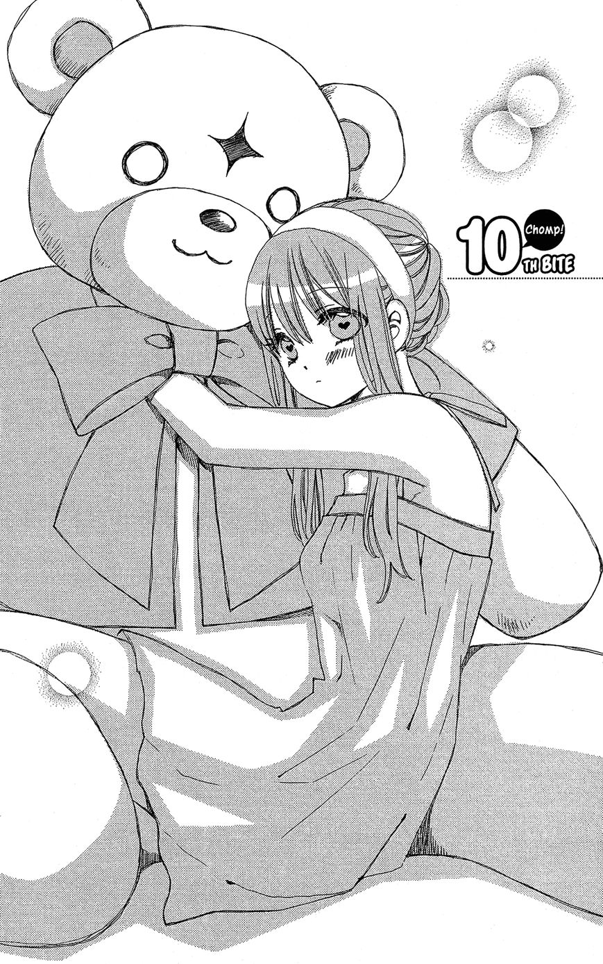 Mori no Takuma-san Chapter 10 page 2 - Chapter 10