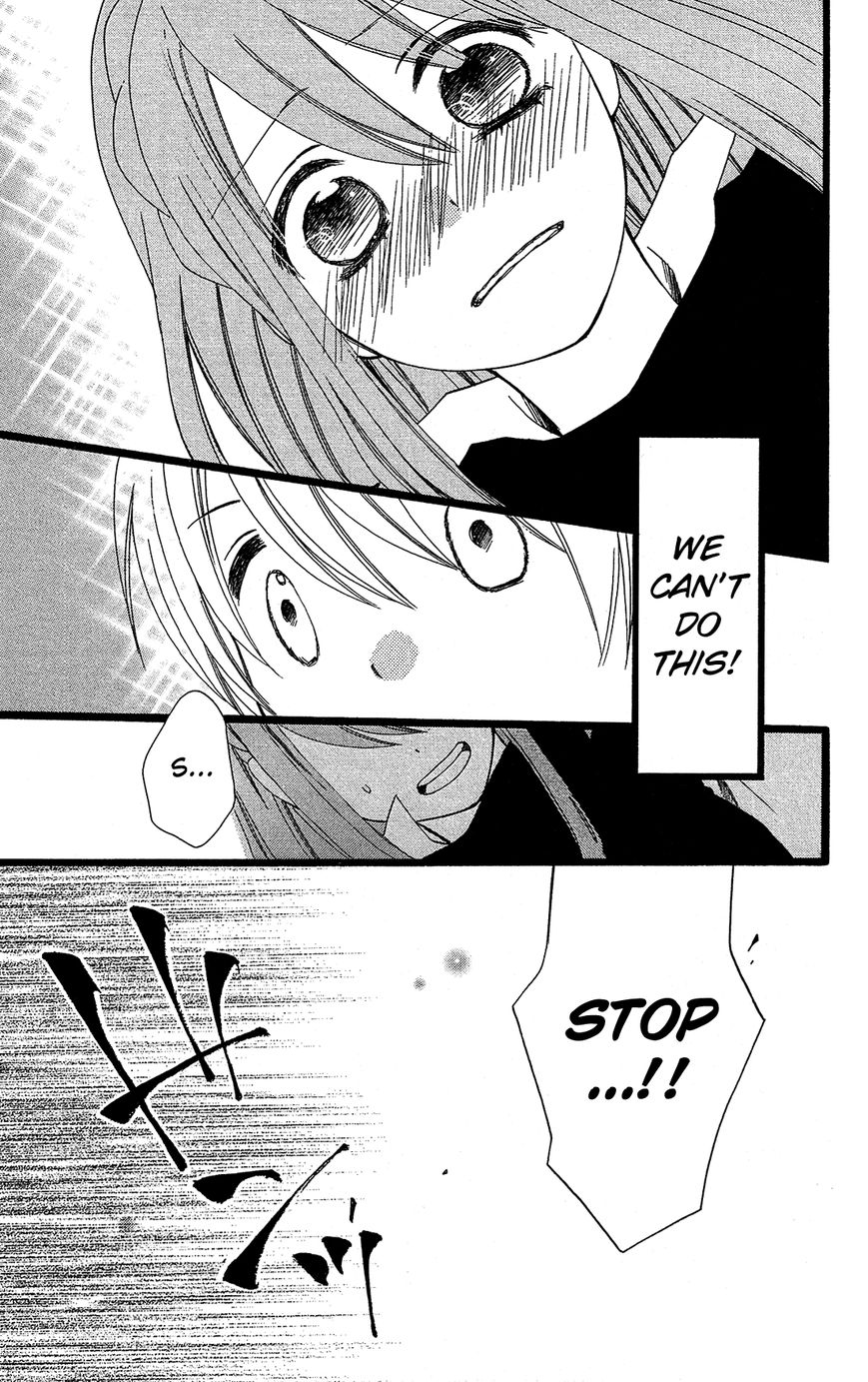 Mori no Takuma-san Chapter 10 page 20 - Chapter 10