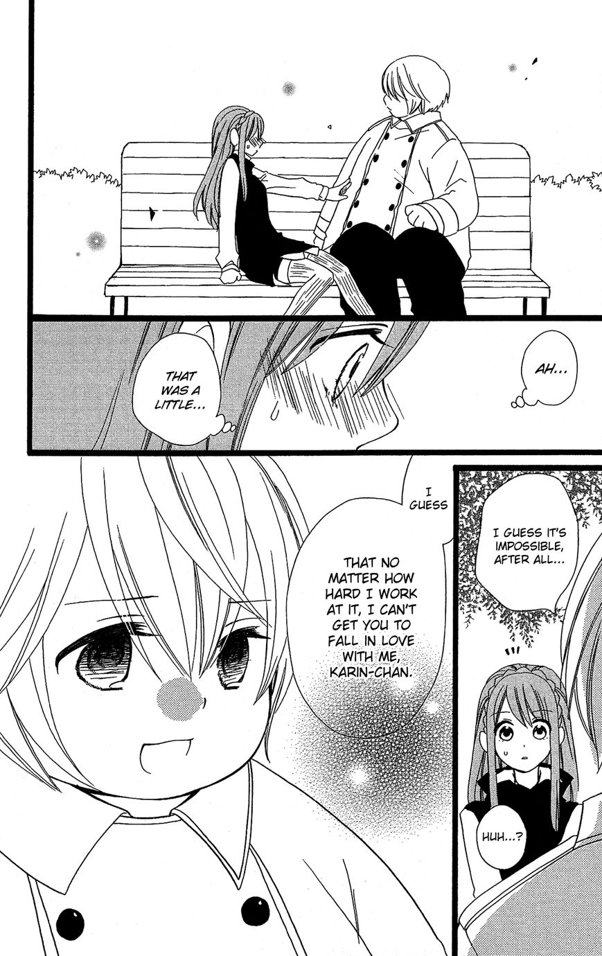Mori no Takuma-san Chapter 10 page 21 - Chapter 10