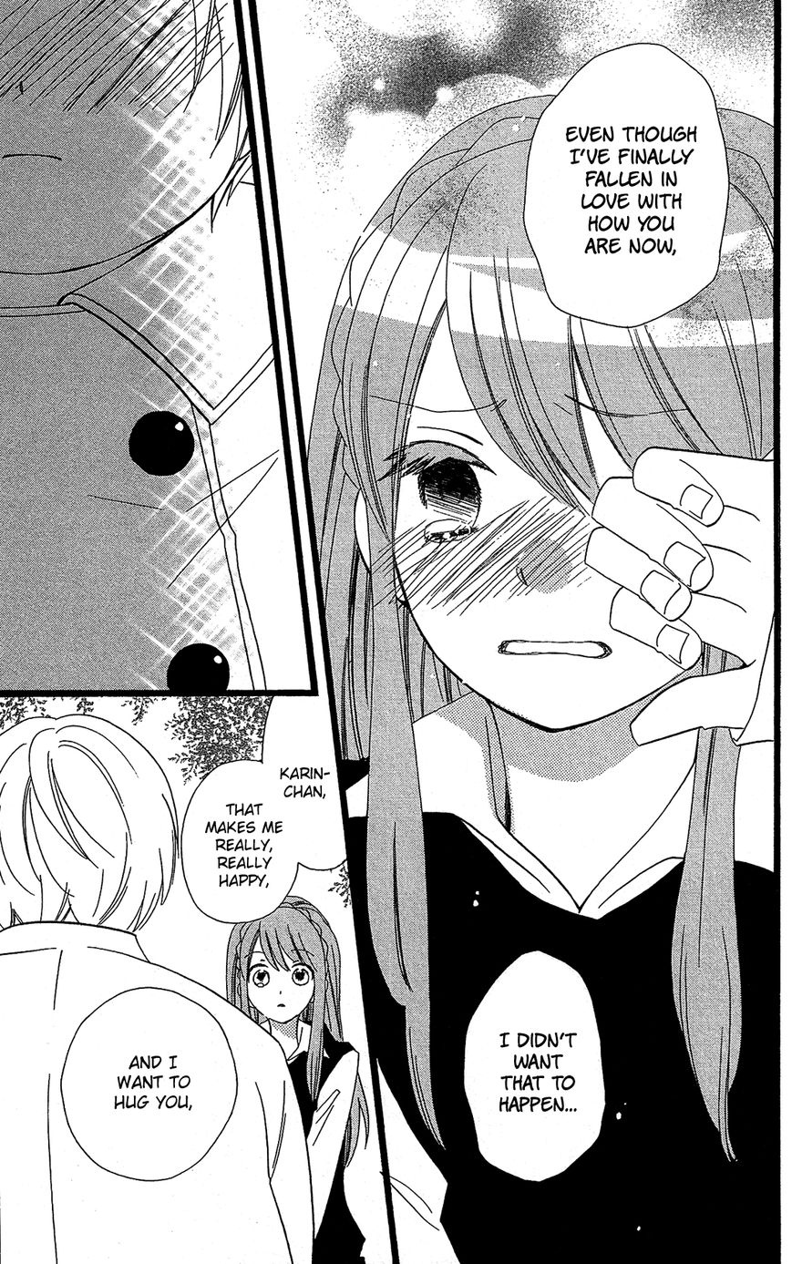 Mori no Takuma-san Chapter 10 page 24 - Chapter 10