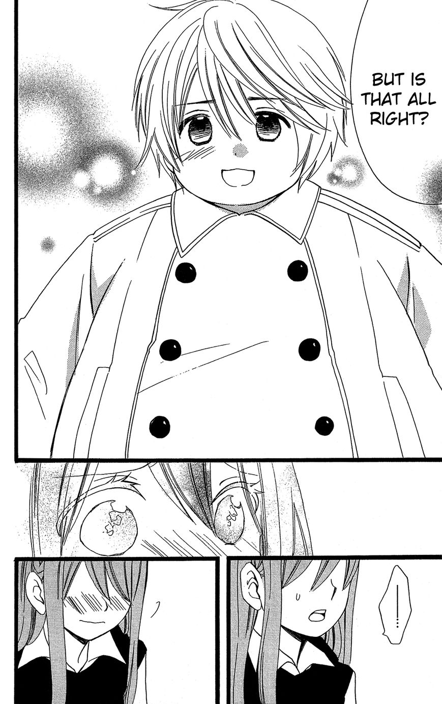 Mori no Takuma-san Chapter 10 page 25 - Chapter 10