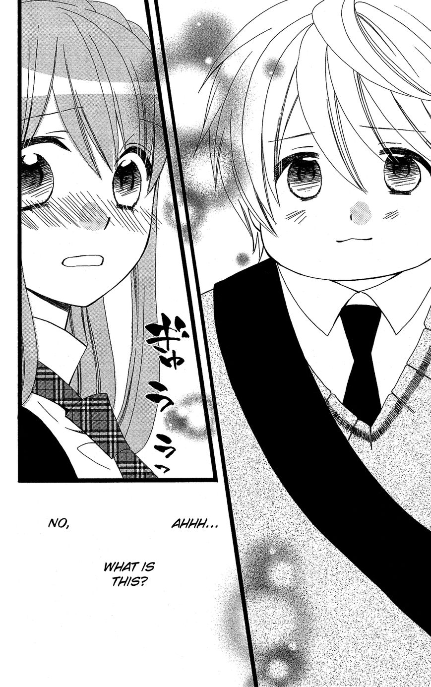 Mori no Takuma-san Chapter 10 page 7 - Chapter 10