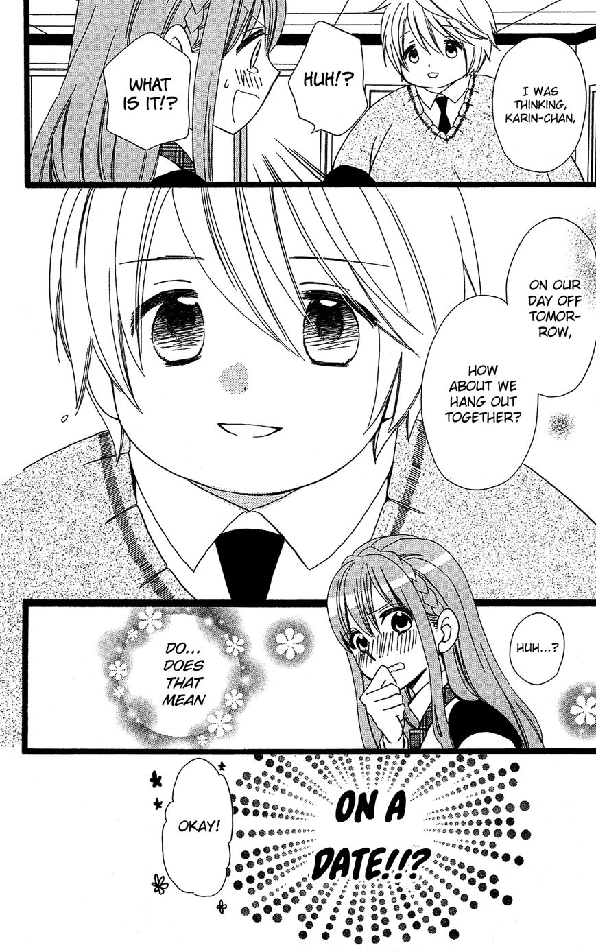 Mori no Takuma-san Chapter 10 page 9 - Chapter 10