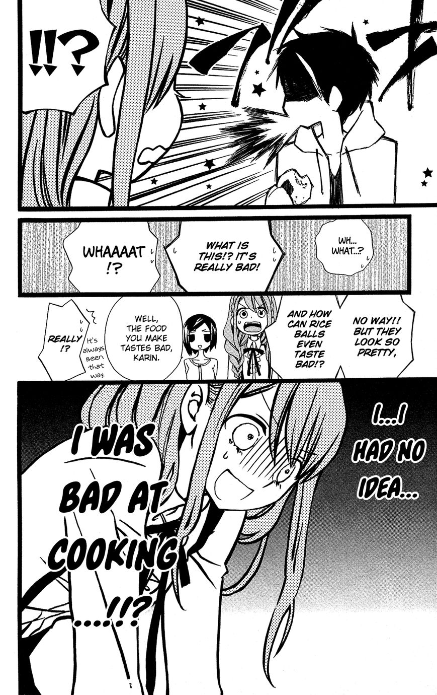 Mori no Takuma-san Chapter 11.5 page 23 - Chapter 11.5