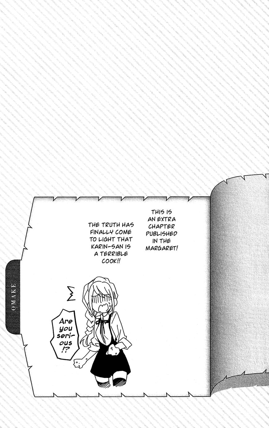 Mori no Takuma-san Chapter 11.5 page 36 - Chapter 11.5