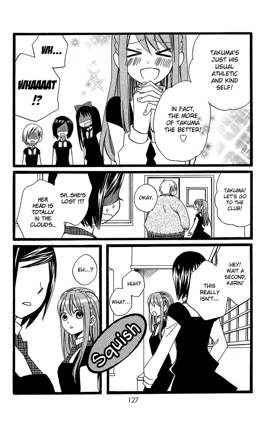 Mori no Takuma-san Chapter 11 page 12 - Chapter 11