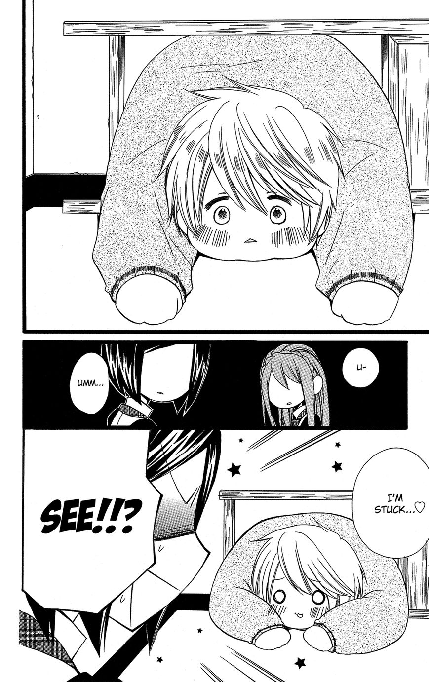 Mori no Takuma-san Chapter 11 page 13 - Chapter 11