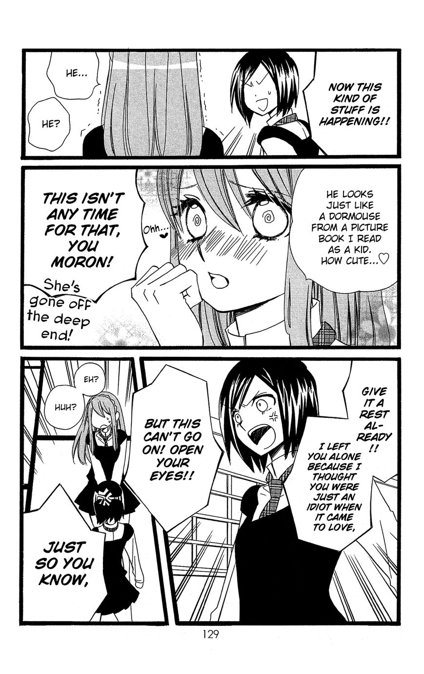 Mori no Takuma-san Chapter 11 page 14 - Chapter 11