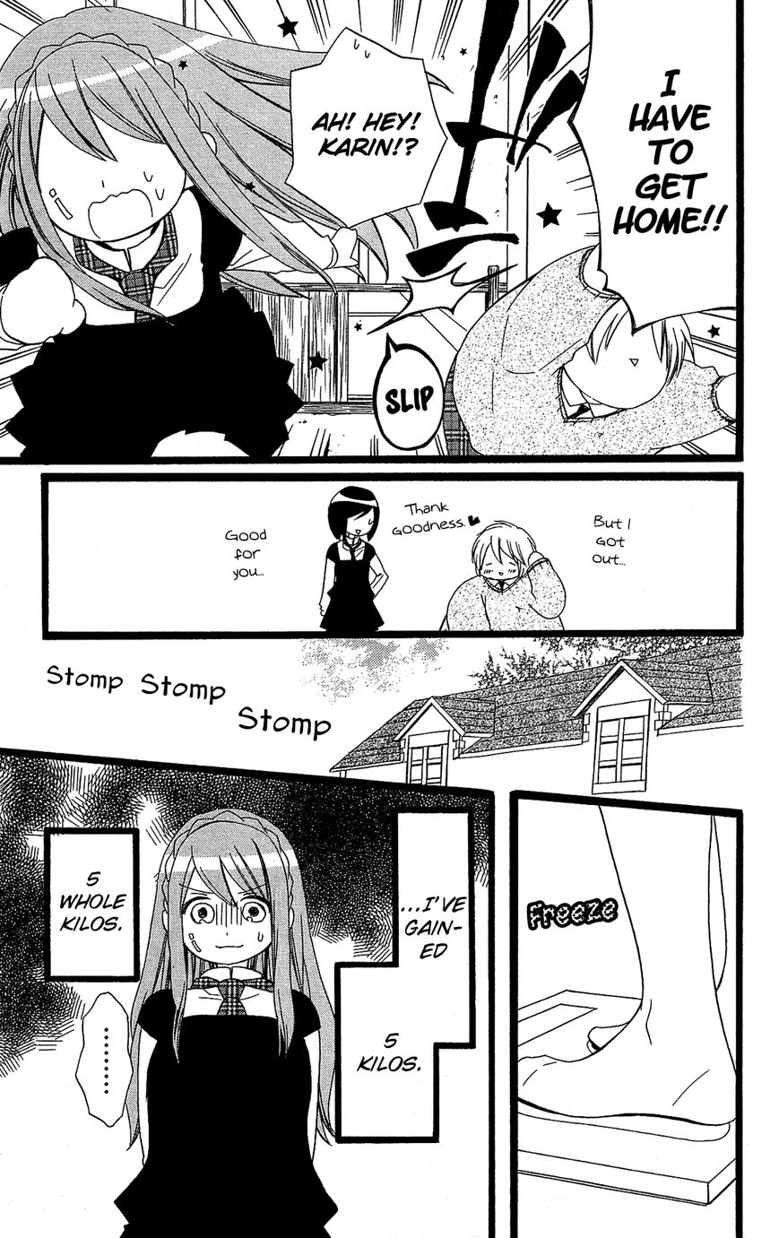 Mori no Takuma-san Chapter 11 page 16 - Chapter 11