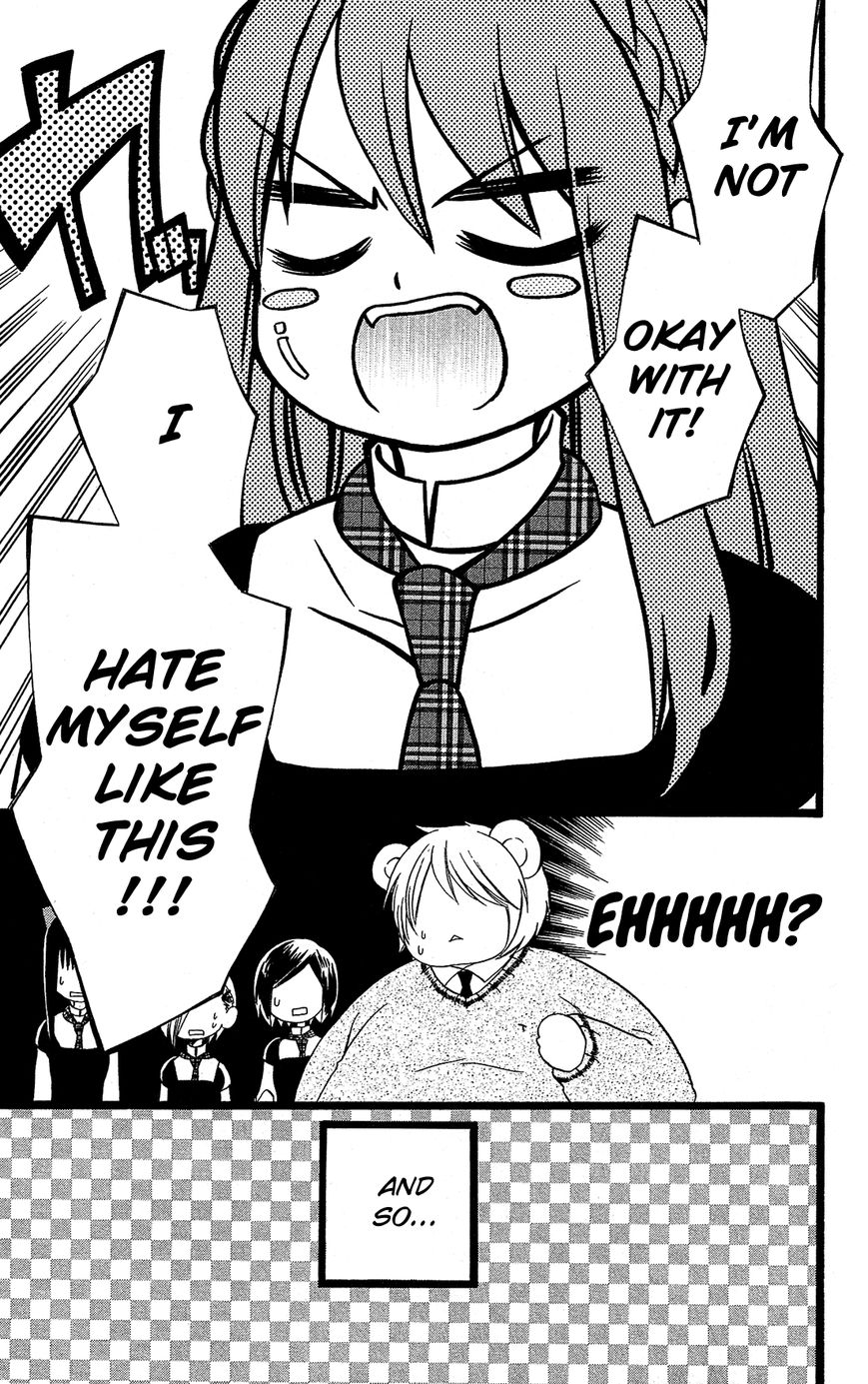 Mori no Takuma-san Chapter 11 page 20 - Chapter 11
