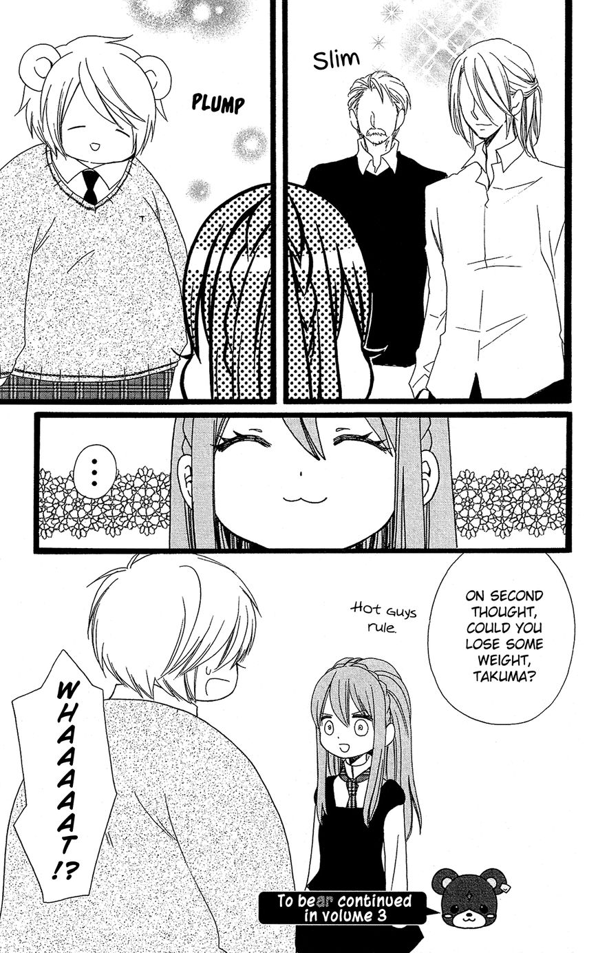 Mori no Takuma-san Chapter 11 page 26 - Chapter 11