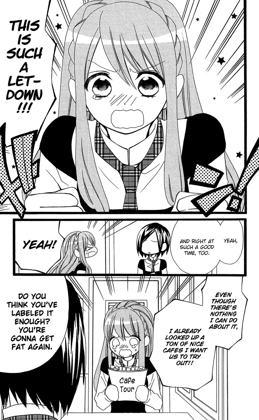 Mori no Takuma-san Chapter 12 page 10 - Chapter 12