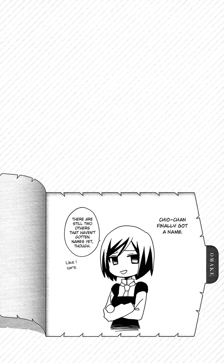 Mori no Takuma-san Chapter 12 page 29 - Chapter 12