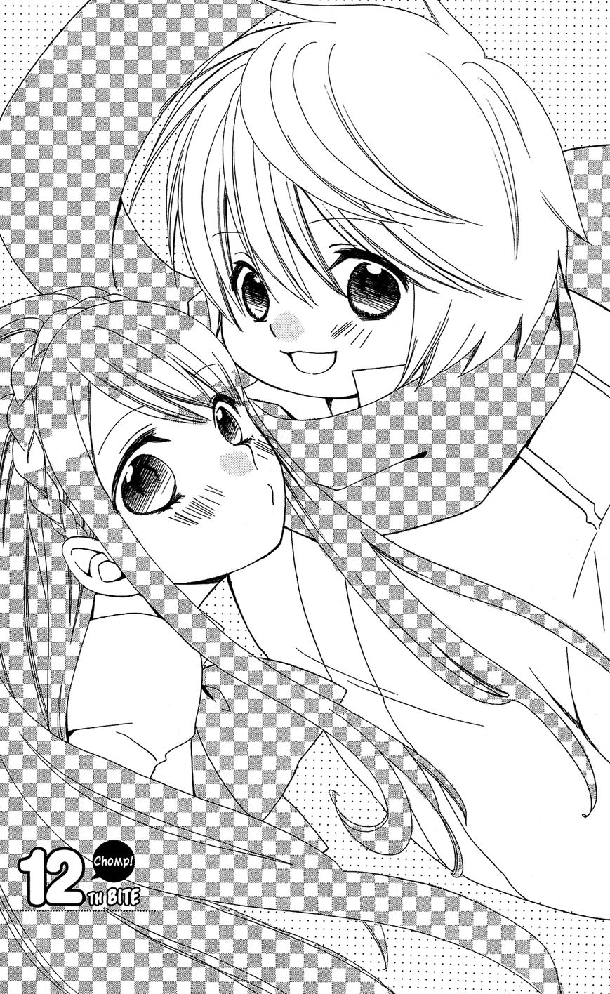 Mori no Takuma-san Chapter 12 page 4 - Chapter 12