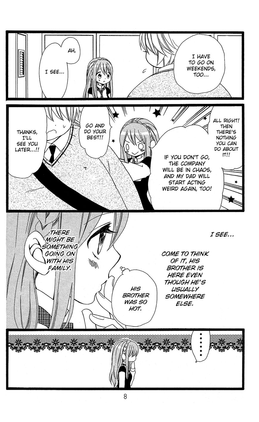 Mori no Takuma-san Chapter 12 page 9 - Chapter 12