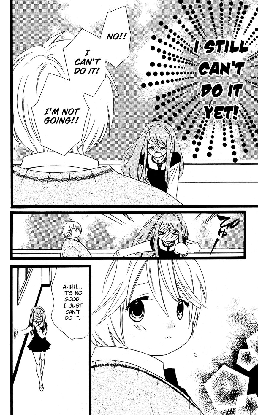 Mori no Takuma-san Chapter 13 page 13 - Chapter 13