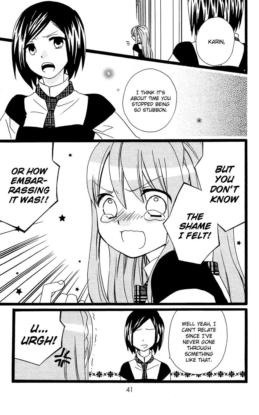 Mori no Takuma-san Chapter 13 page 14 - Chapter 13