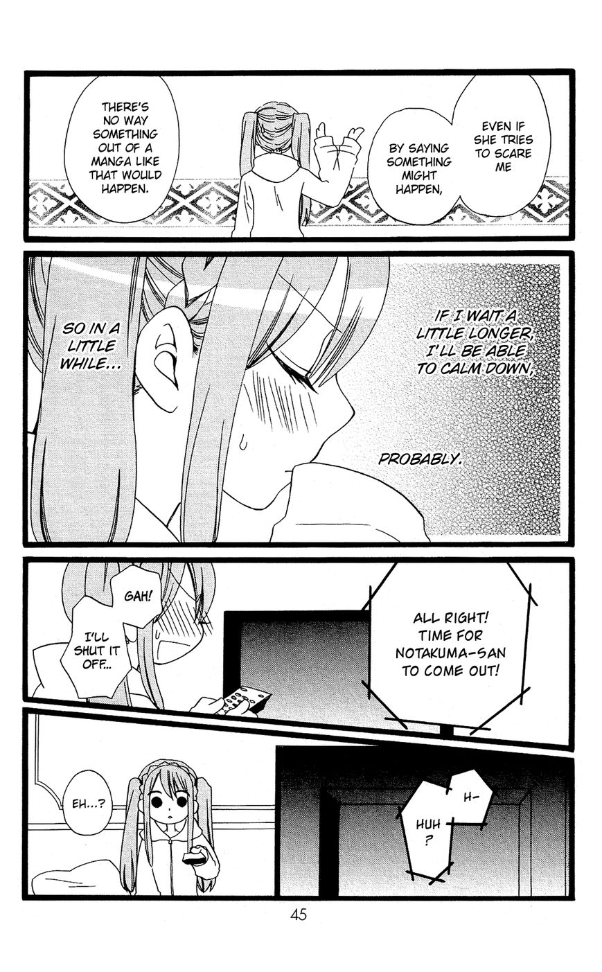Mori no Takuma-san Chapter 13 page 18 - Chapter 13