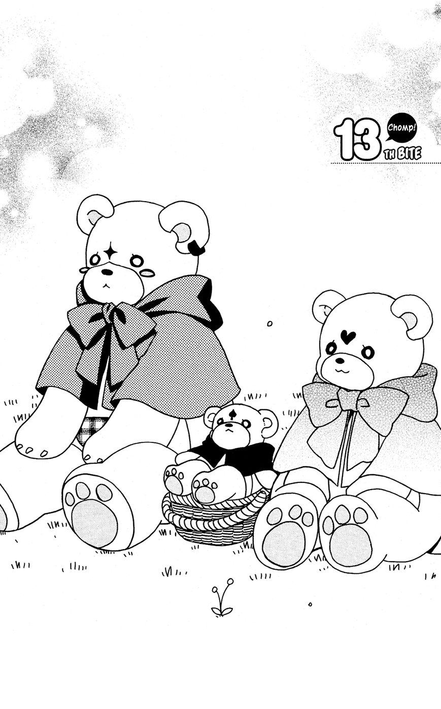 Mori no Takuma-san Chapter 13 page 2 - Chapter 13