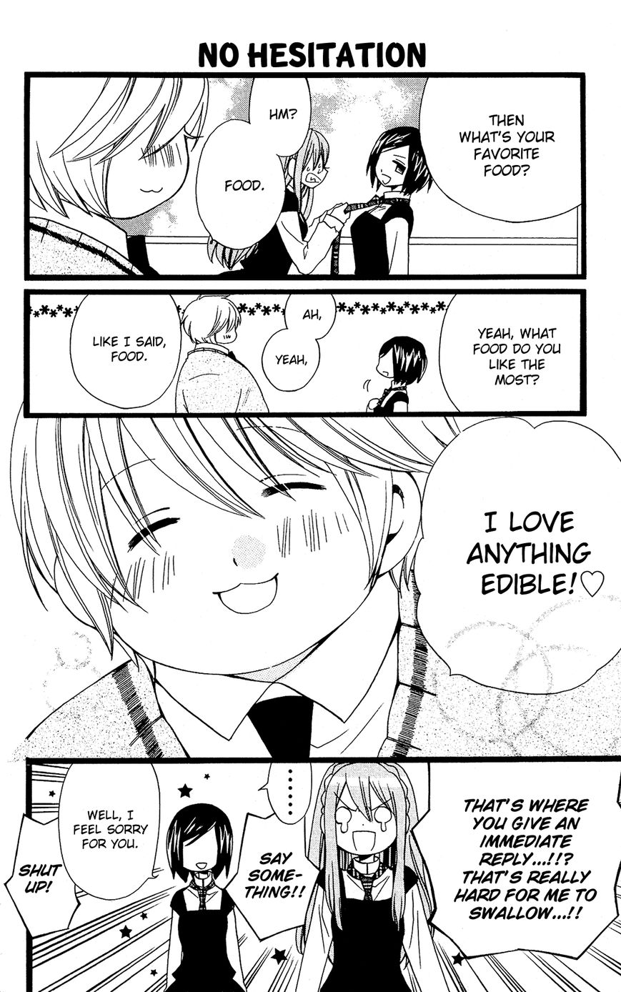 Mori no Takuma-san Chapter 14 page 13 - Chapter 14