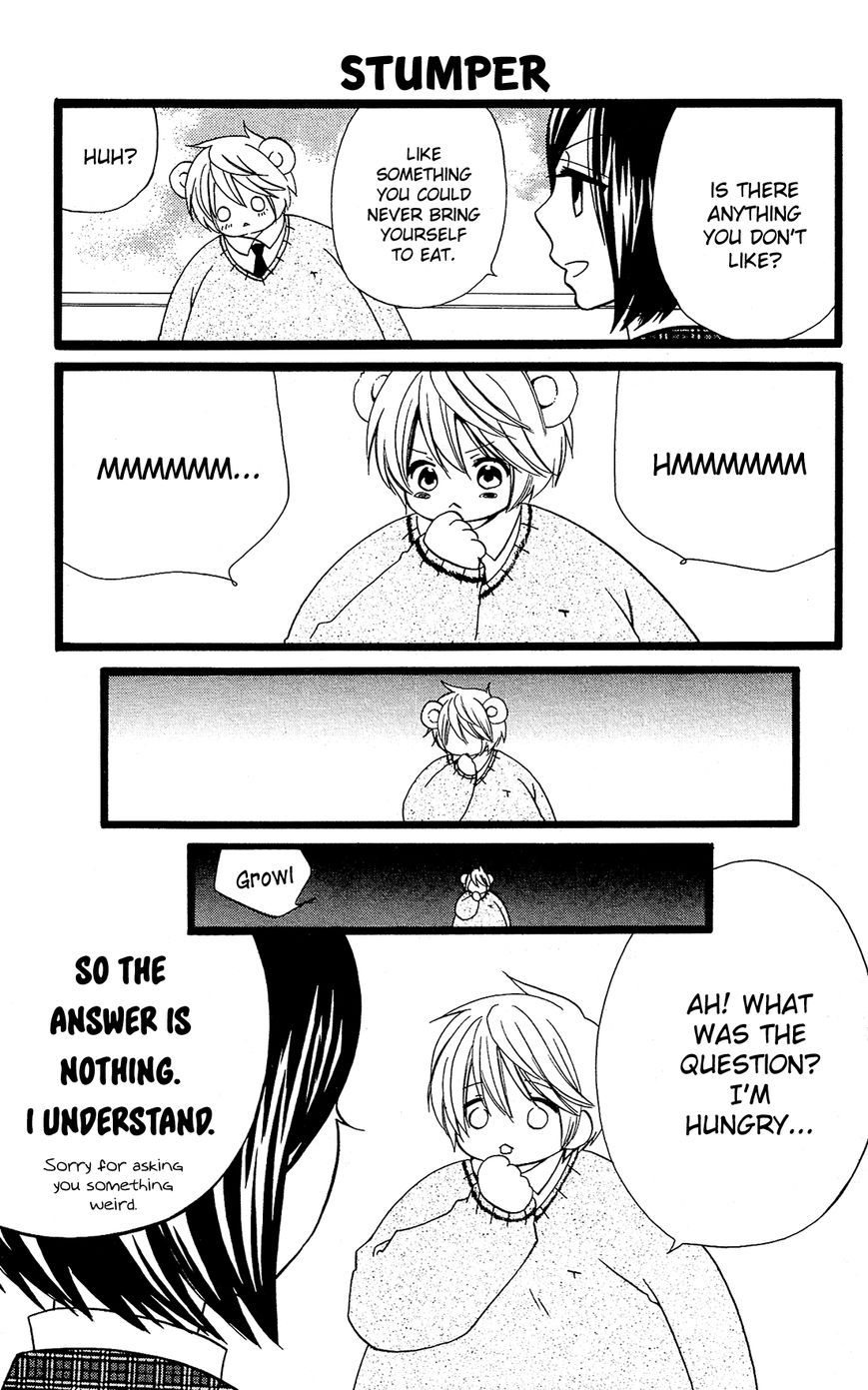 Mori no Takuma-san Chapter 14 page 14 - Chapter 14