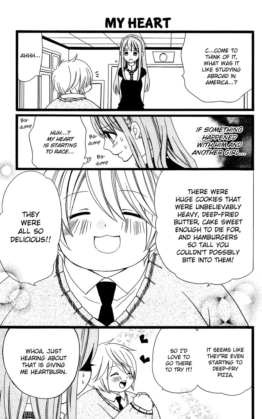 Mori no Takuma-san Chapter 14 page 16 - Chapter 14