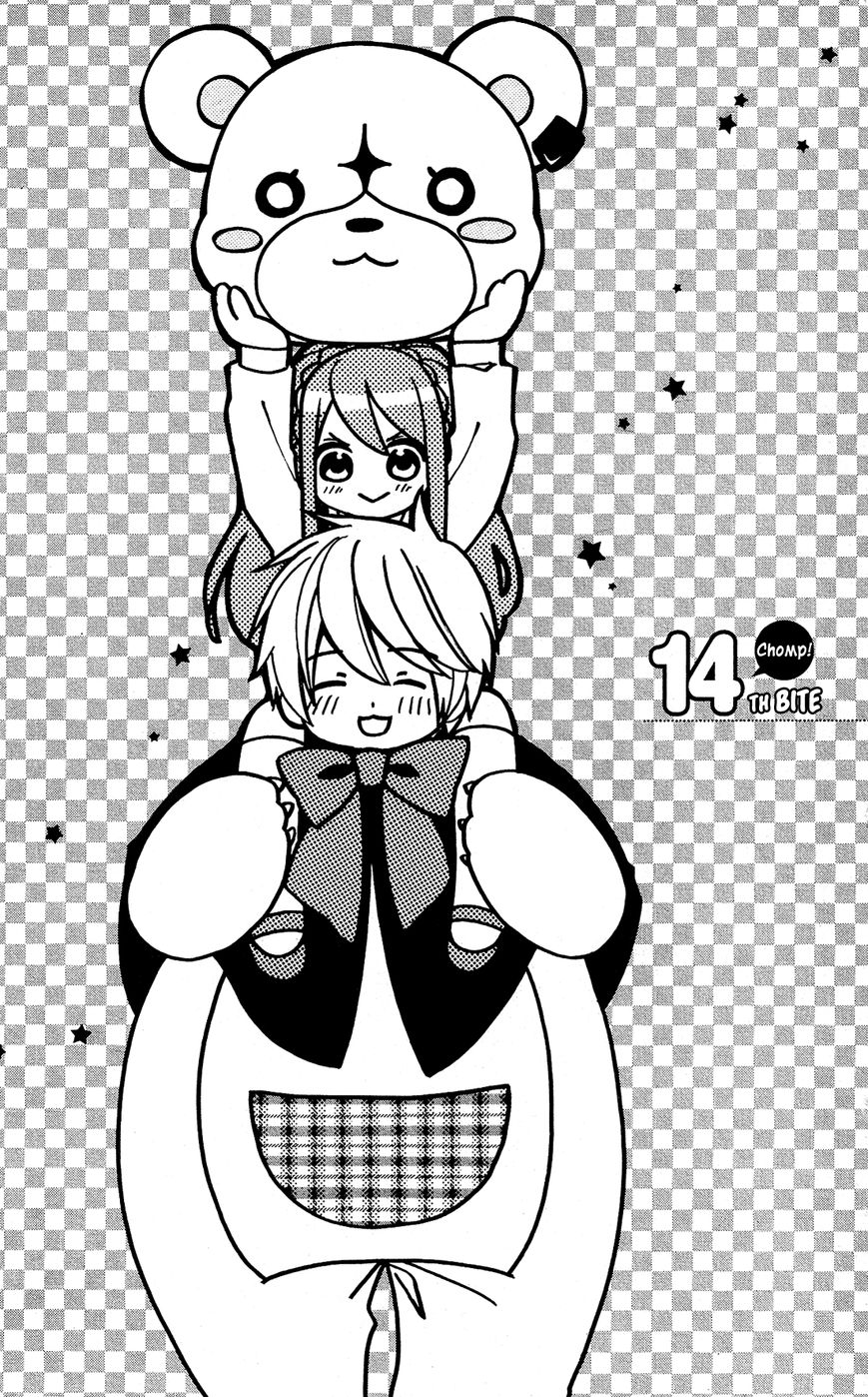 Mori no Takuma-san Chapter 14 page 2 - Chapter 14