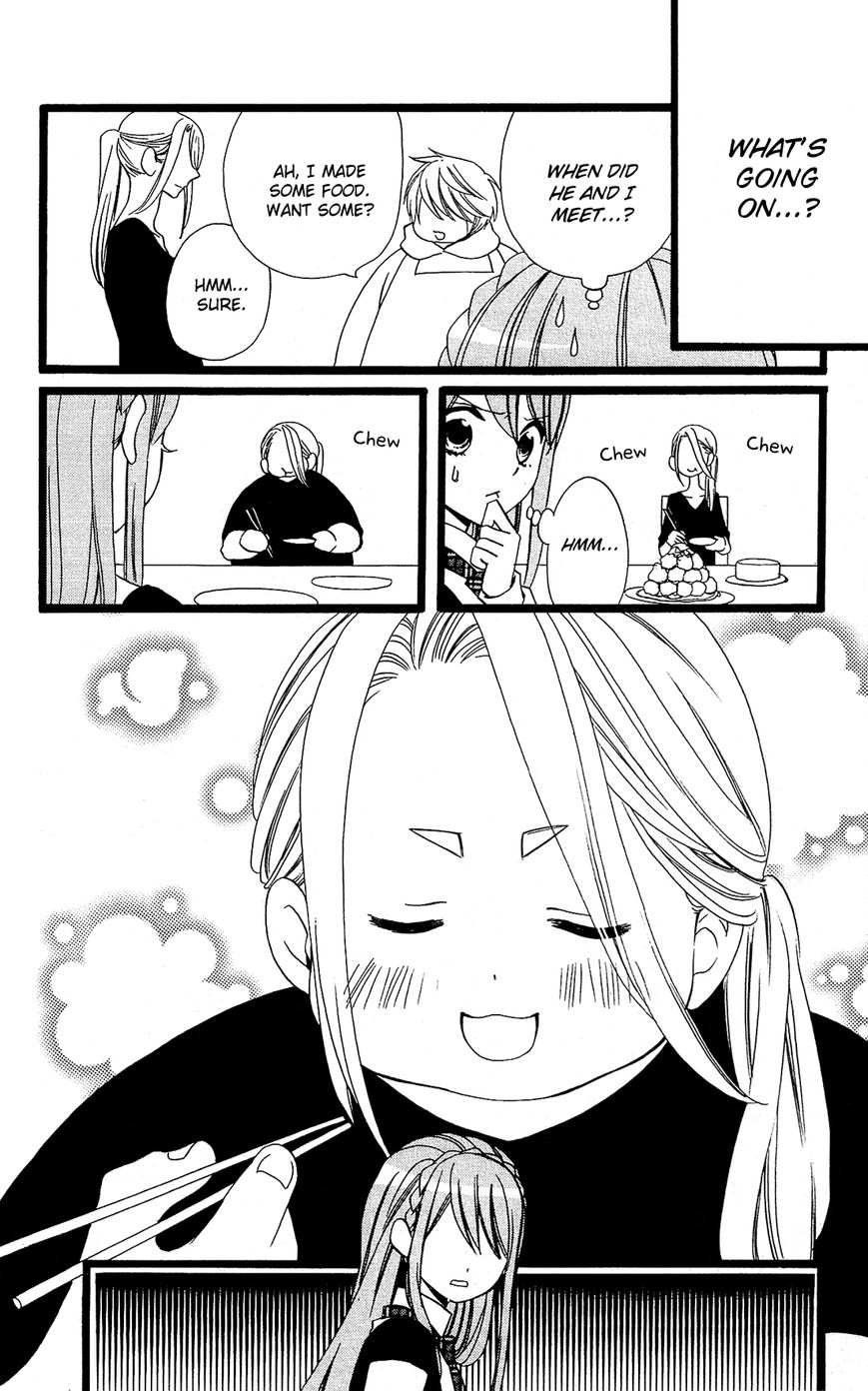 Mori no Takuma-san Chapter 14 page 25 - Chapter 14