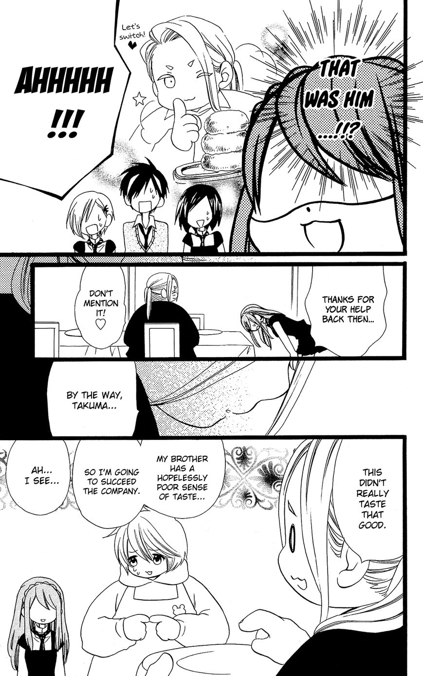 Mori no Takuma-san Chapter 14 page 26 - Chapter 14
