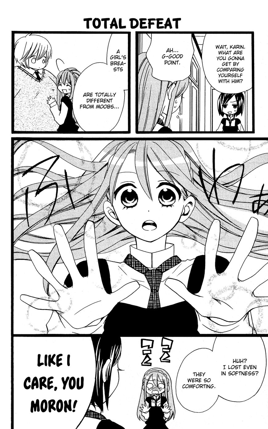 Mori no Takuma-san Chapter 14 page 5 - Chapter 14